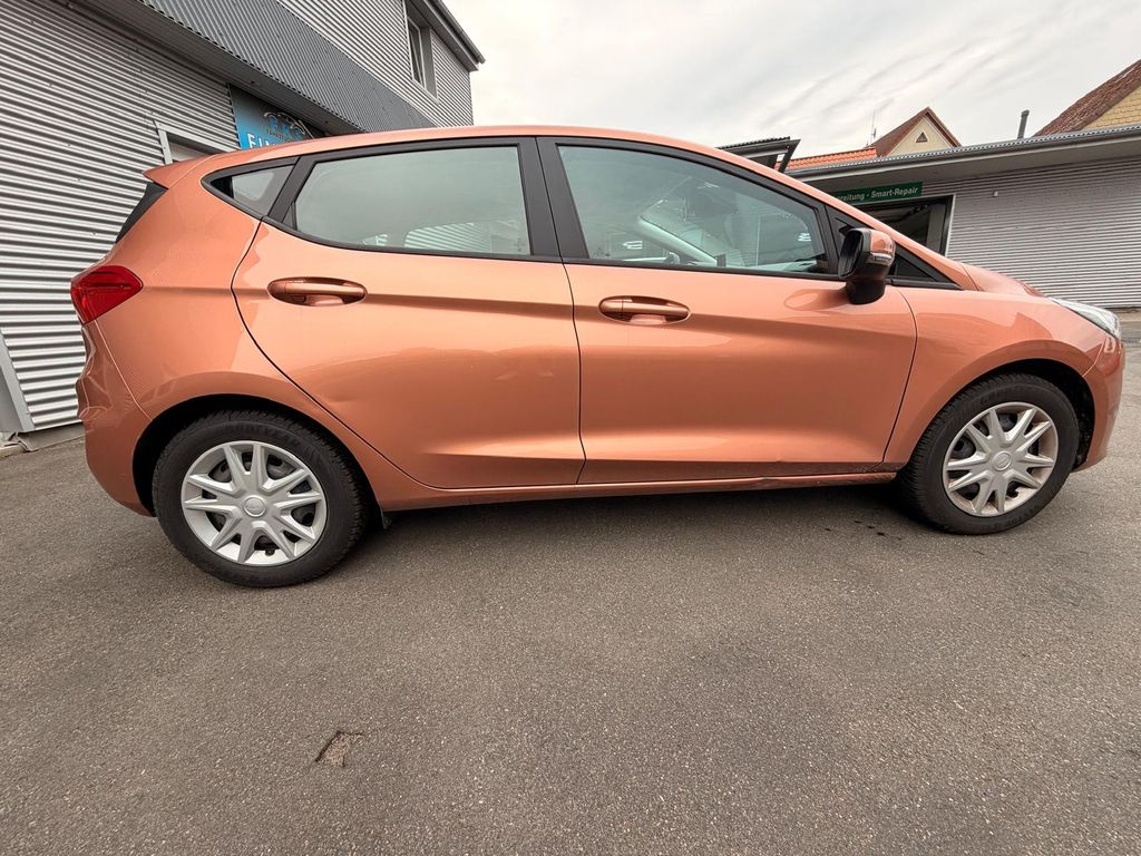 Bild des Angebotes Ford Fiesta 1,1 63kW S/S Cool & Connect