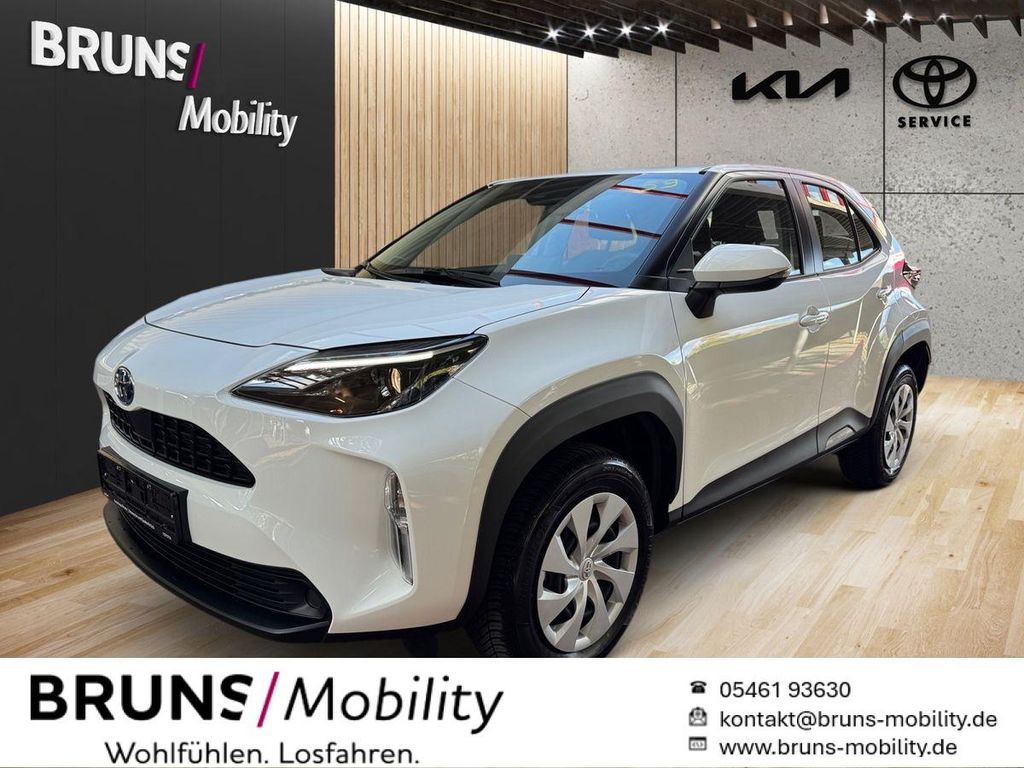 Bild des Angebotes Toyota Yaris Cross Hybrid FWD Business Edition