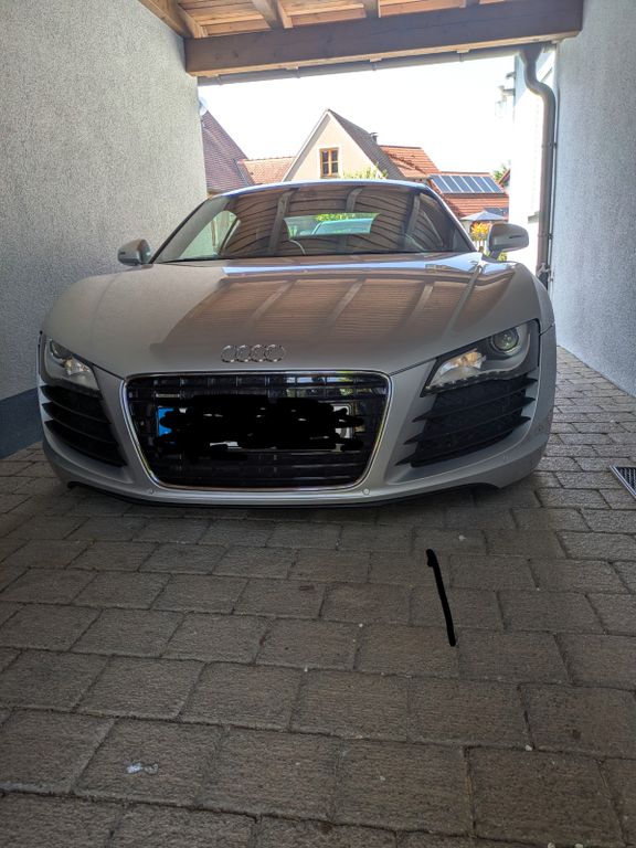 Bild des Angebotes Audi R8 4.2 FSI R tronic quattro -