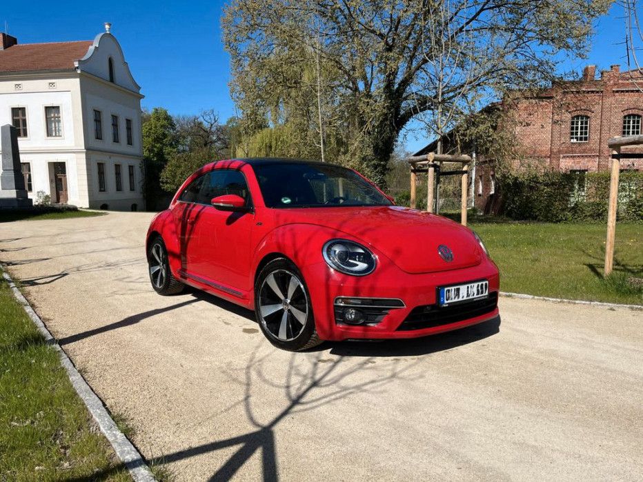 Bild des Angebotes Volkswagen Beetle 2.0 TDI - R-Line