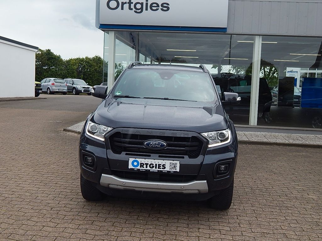 Bild des Angebotes Ford Ranger Wildtrak Doppelkabine 4x4