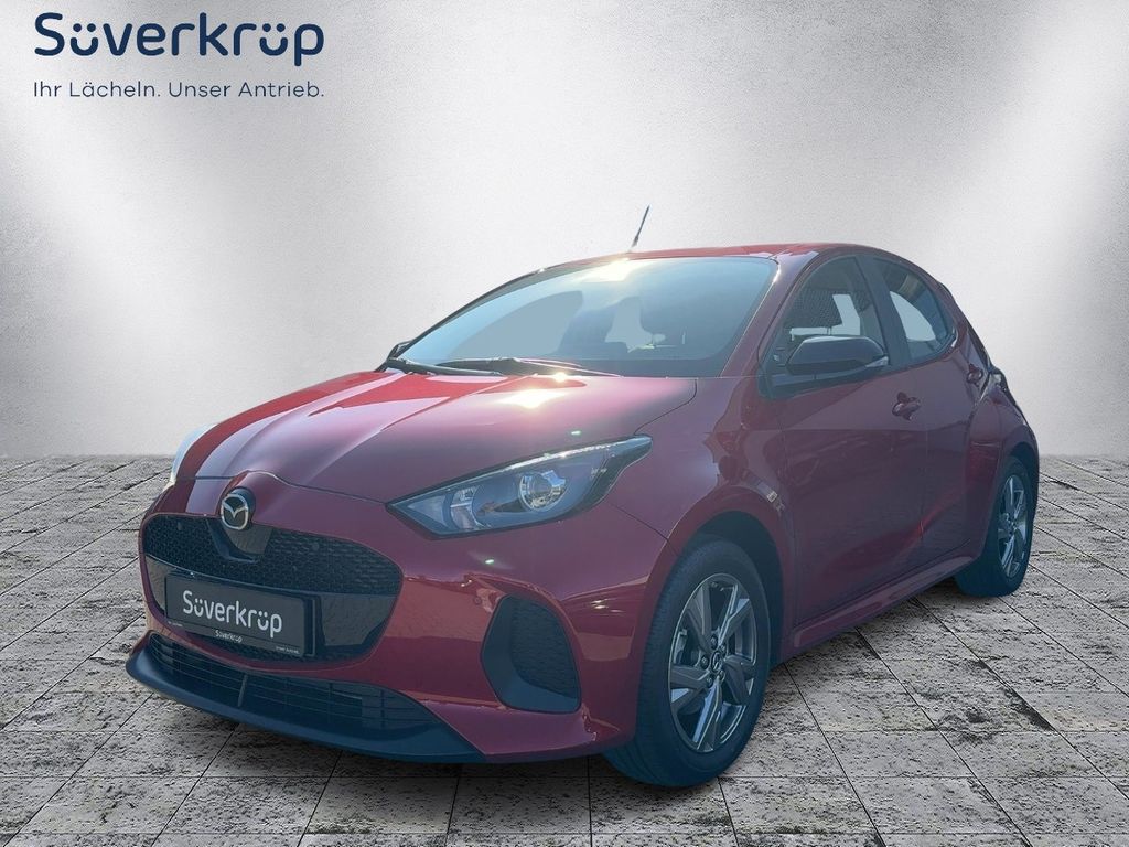 Bild des Angebotes Mazda 2 Hybrid 2024 Hybrid Exclusive-Line 116 PS