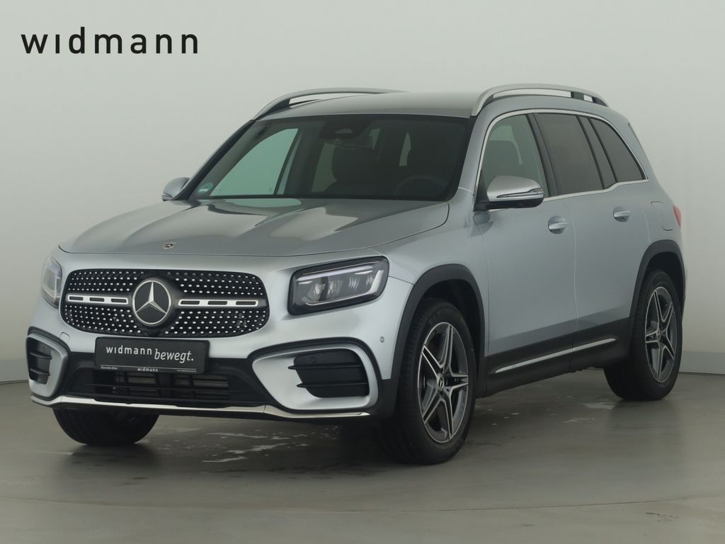 Bild des Angebotes Mercedes-Benz GLB 220 d 4MATIC 360 ACC AHK AUT DynLicht Kam.