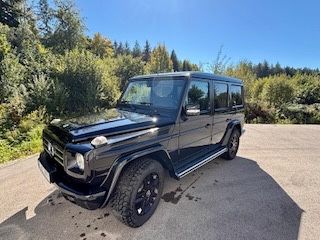 Bild des Angebotes Mercedes-Benz G 350 BlueTec, Top Zustand, AHK, Standhz. Leder