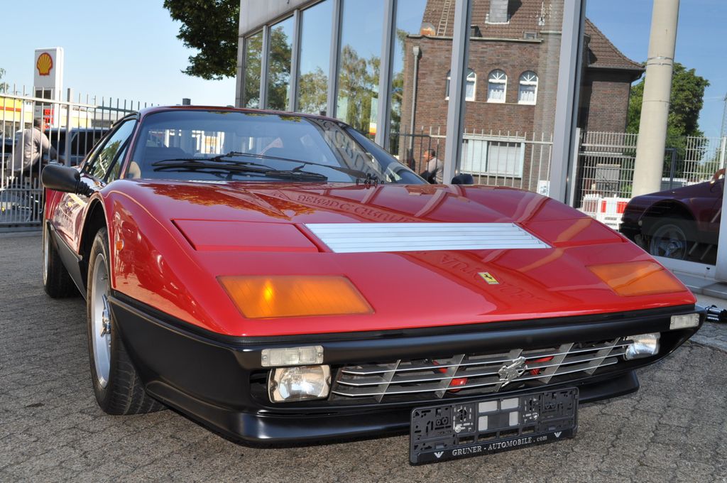 Bild des Angebotes Ferrari 512 BBi Neuer Zahnriehmen großer Service