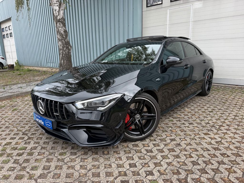 Bild des Angebotes Mercedes-Benz CLA 45 S AMG 4M+ EDITION 1/AERO/PANO/MEMORY