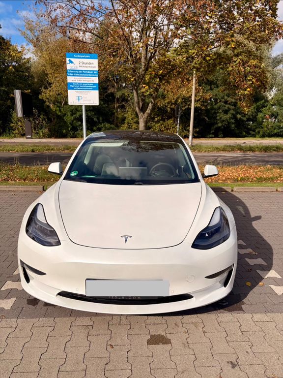 Bild des Angebotes Tesla Model 3 Allradantrieb, Dualmotor Long Range, EAP