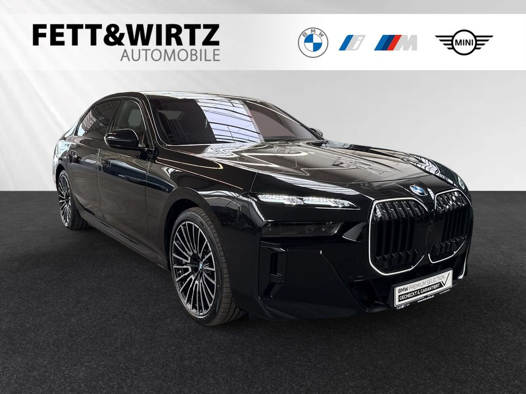 Bild des Angebotes BMW 750e xDrive Lr. 1.248,- br. o.Anz. 48Mon/5`Km p.