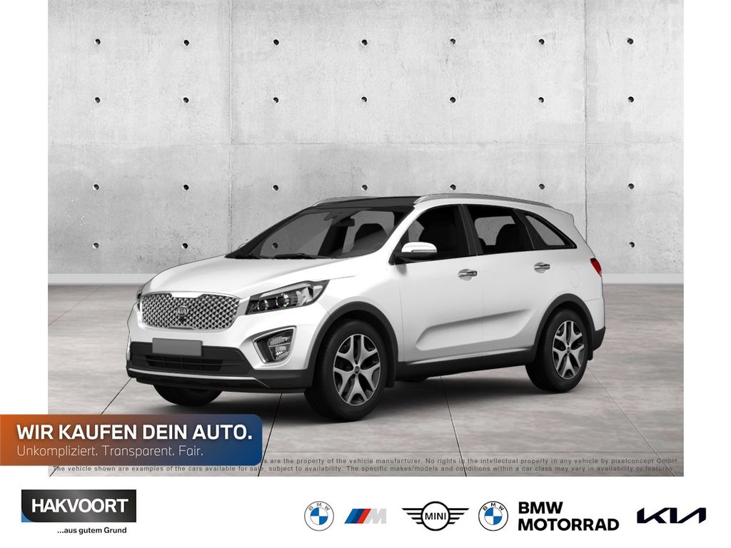 Kia Sorento 2.2 CRDi Platinum Edition 4WD "ACC - 19"
