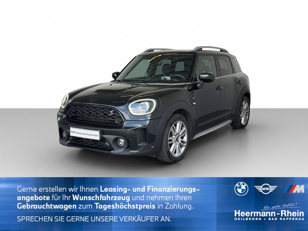 Bild des Angebotes MINI Cooper S Countryman ALL4 Aut. Navi.HUD.LED.ACC.