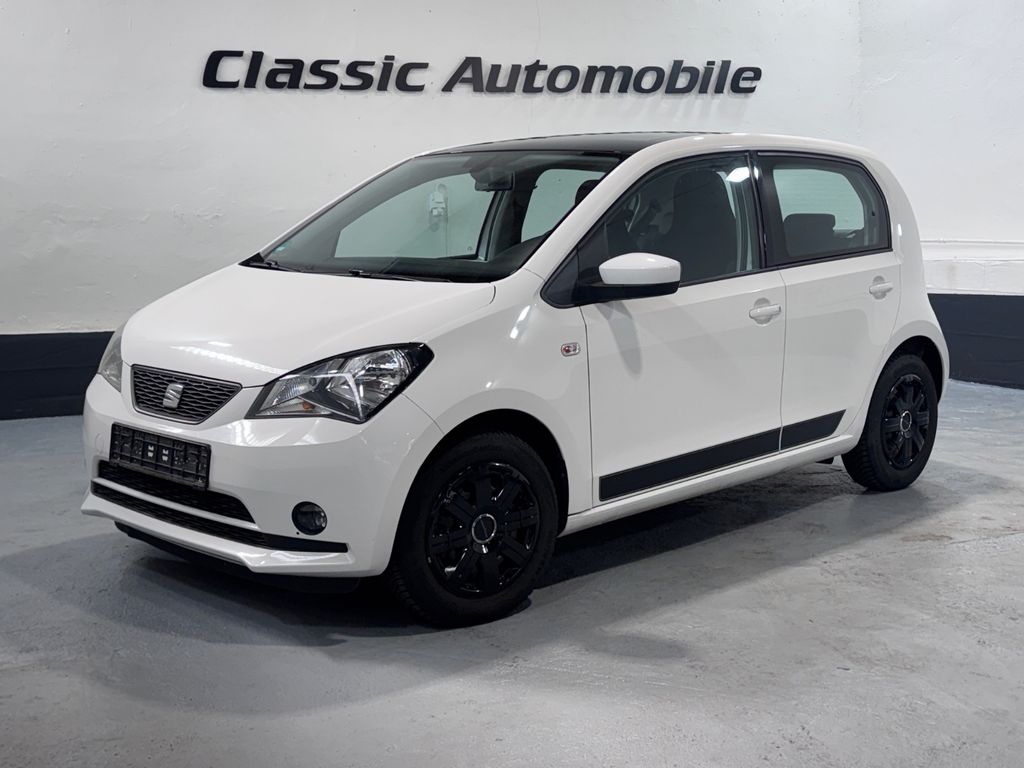 Bild des Angebotes Seat Mii Chic *Klimaanlage*Schiebedach*Tempomat*