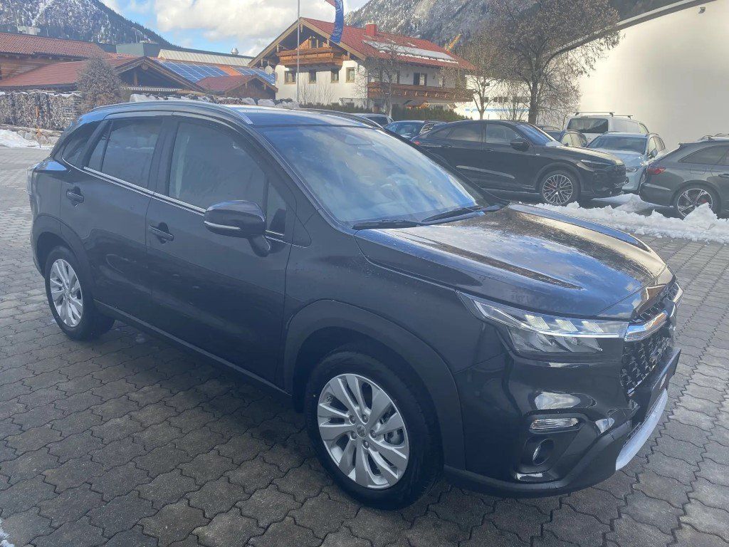Bild des Angebotes Suzuki SX4 S-Cross Comfort 1.4 AT Mild-Hybrid PDC v+h K