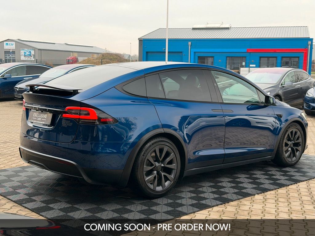 Bild des Angebotes Tesla MODEL X PALLADIUM |  HARDWARE 4 | VAT DEDUCTIBLE