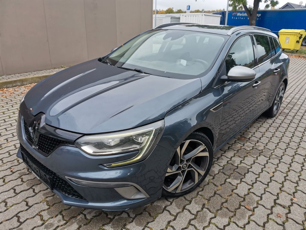 Bild des Angebotes Renault Megane ENERGY dCi 165 EDC GT Grandtour