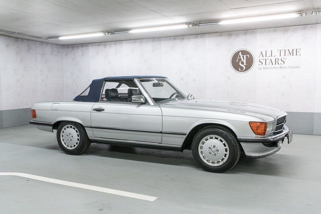 Bild des Angebotes Mercedes-Benz SL 300