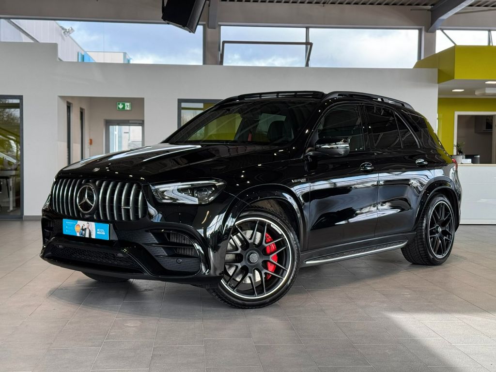Bild des Angebotes Mercedes-Benz GLE 63 S AMG*Pano*Carbon*Burmester*Facelift*