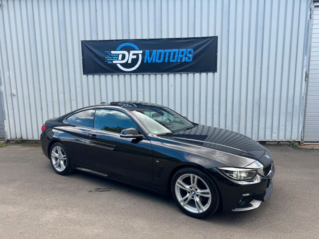 Bild des Angebotes BMW F32 LCI 420d M Sport