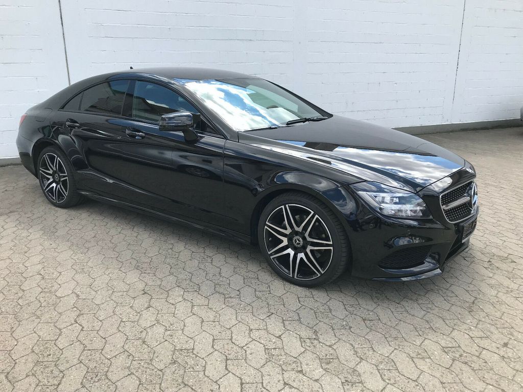 Bild des Angebotes Mercedes-Benz CLS 220 BlueTEC / d *Sport-Paket AMG / AMG-Line