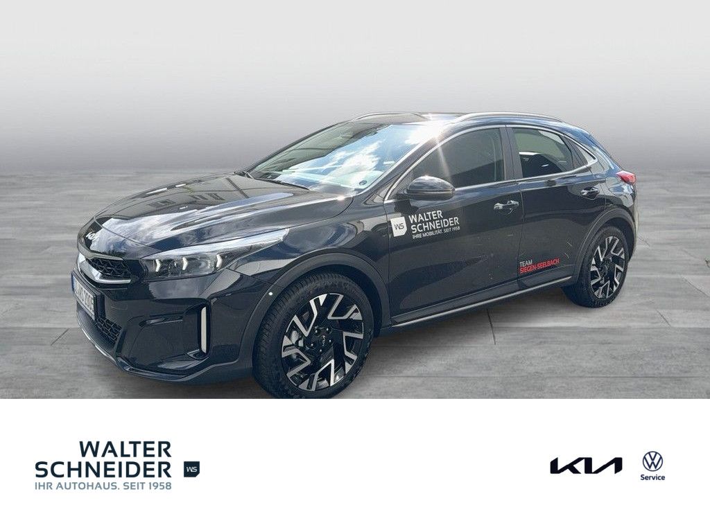 Bild des Angebotes Kia XCEED 1.5T Spirit 6-Gang Xclusiv-Paket 140 PS