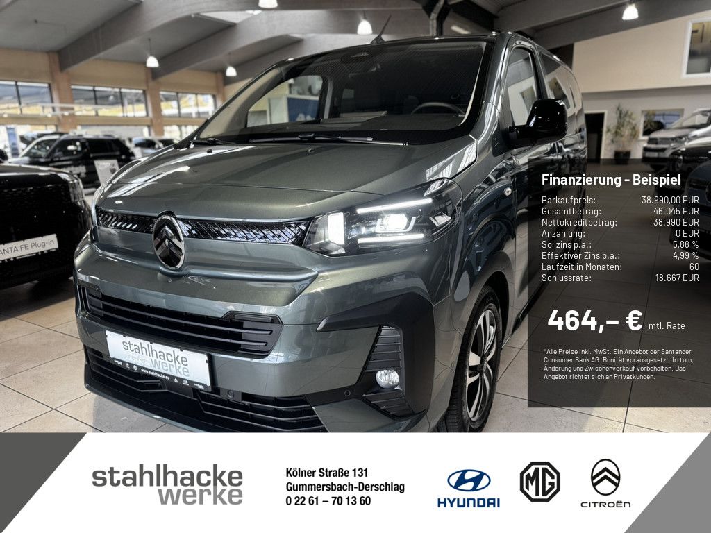 Bild des Angebotes Citroën Spacetourer 2.2 Plus XL
