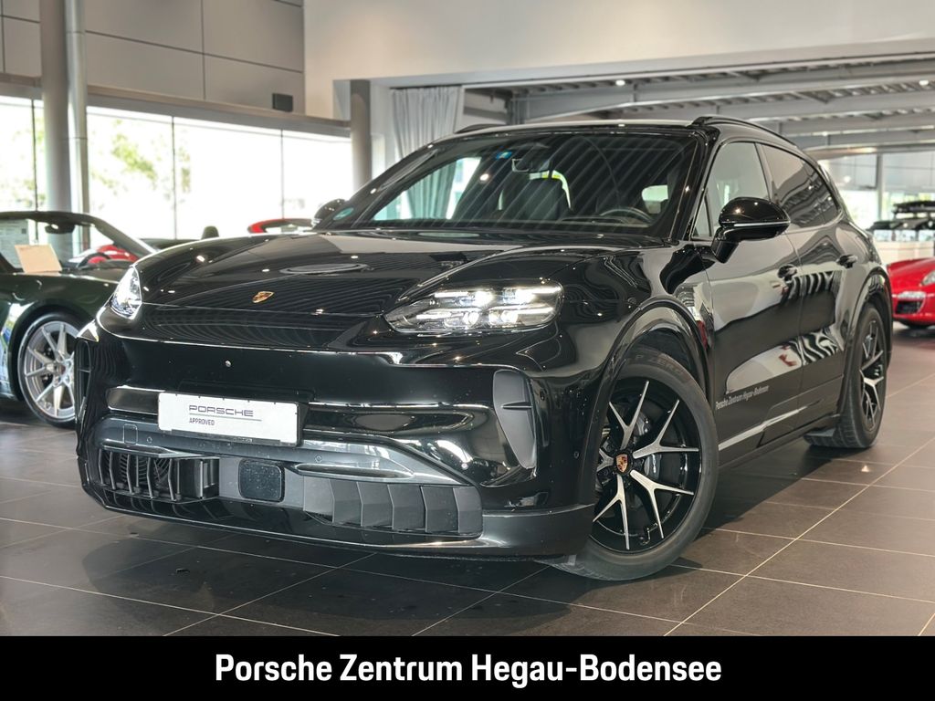 Bild des Angebotes Porsche Cayenne Electric/Panorama/21 Zoll/Sport Chrono