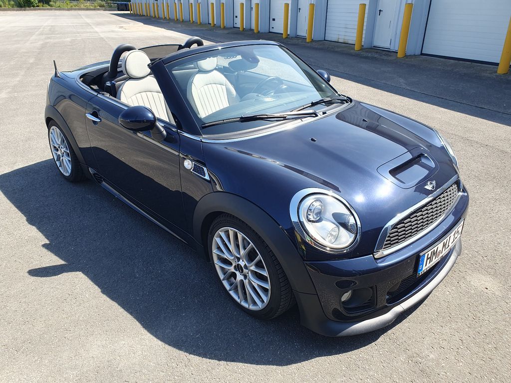 Bild des Angebotes MINI Cooper S Roadster Cooper S, Works-Paket