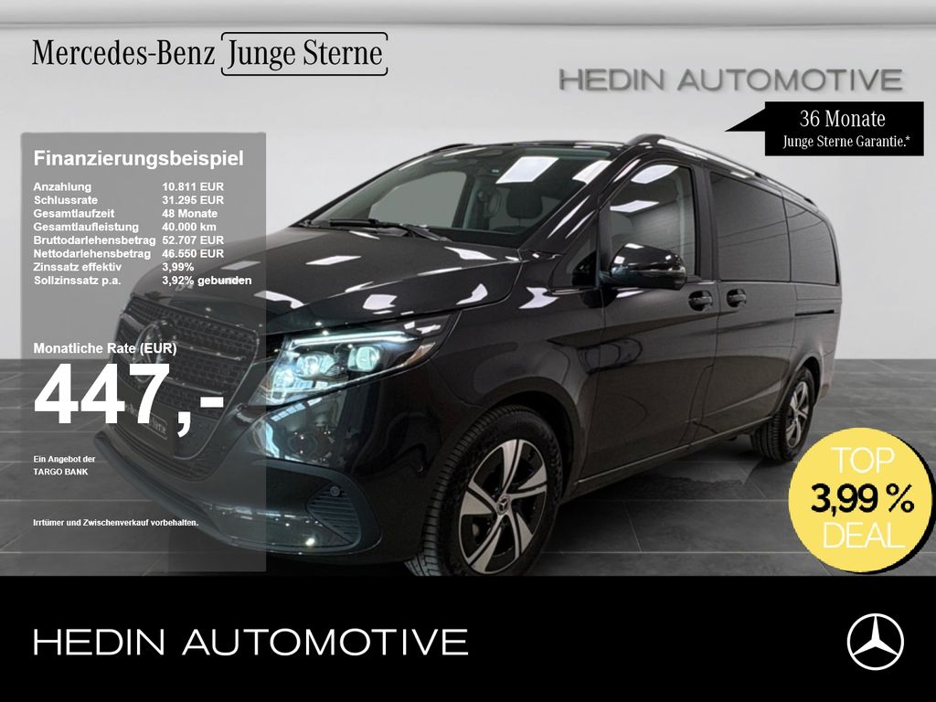 Bild des Angebotes Mercedes-Benz V 220 d STYLE Lang STHZ AHK DISTR 360° NAVI SHZ