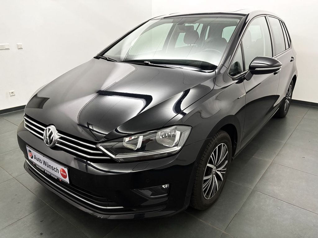 Bild des Angebotes Volkswagen Golf VII Sportsvan 1.2 TSI Allstar AHK#Pano#R...