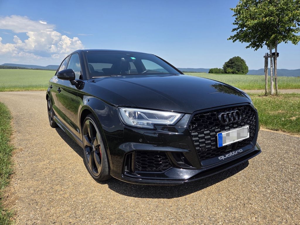 Bild des Angebotes Audi RS3 2.5 TFSI S tronic quattro -