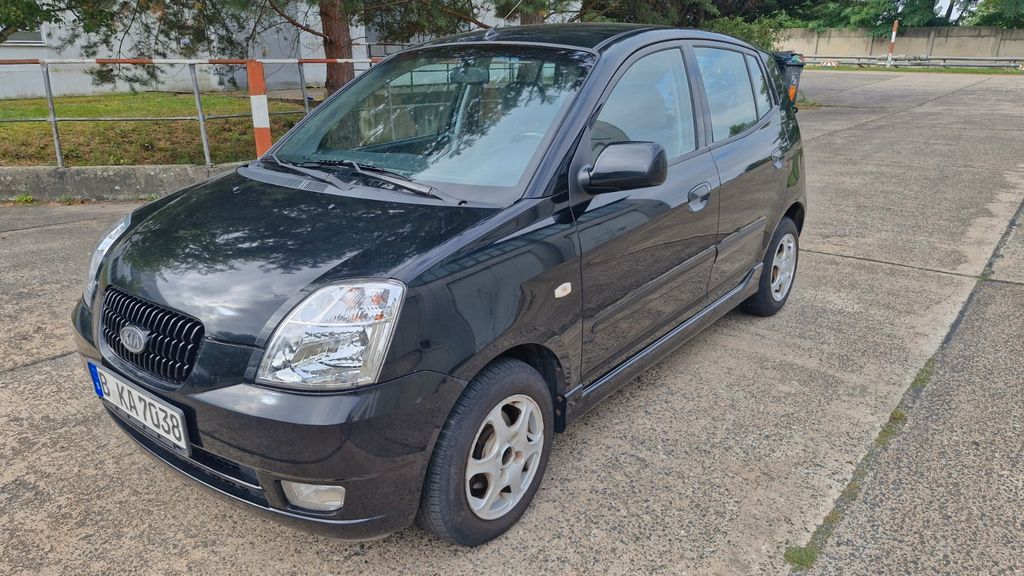 Bild des Angebotes Kia Picanto 1.1 EX EX