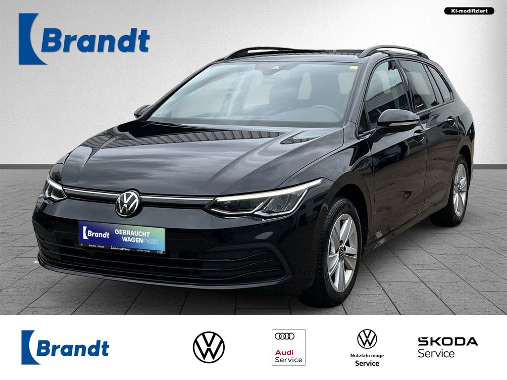 Bild des Angebotes Volkswagen Golf VIII Variant 2.0 TDI Life LED+KAMERA+AHK