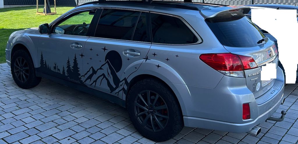 Bild des Angebotes Subaru Outback 3.6R Exclusive Navi Autom. Exclusive