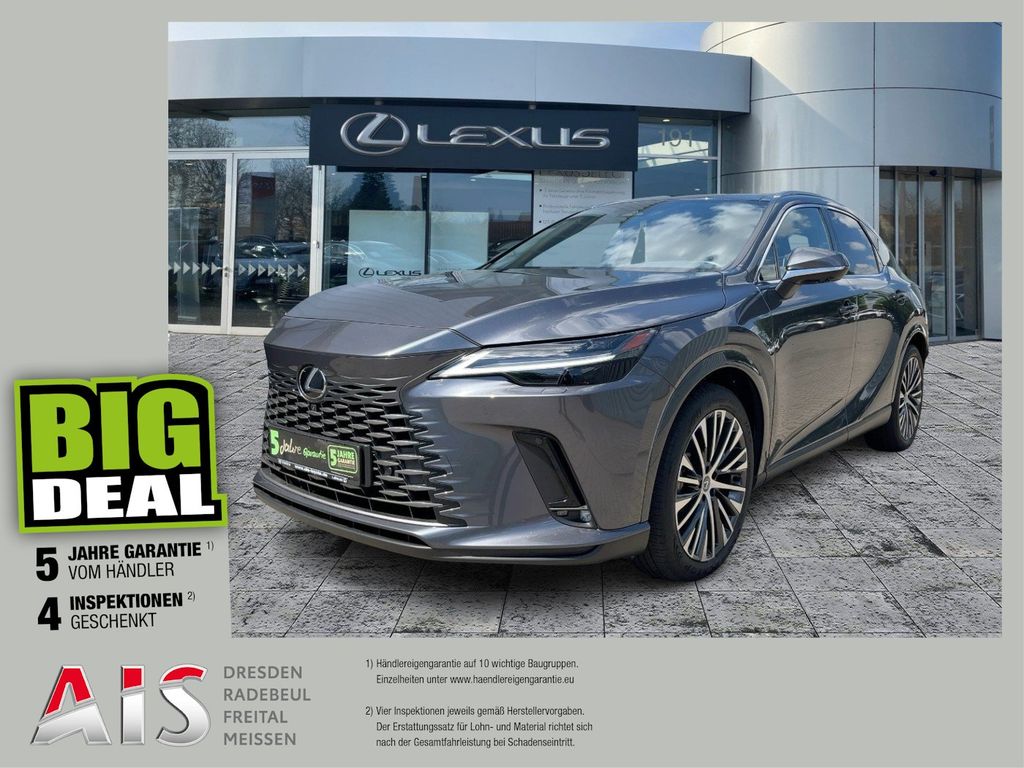 Bild des Angebotes Lexus RX 450h+ E-Four Executive Line Pano*HUD*SitzMemo