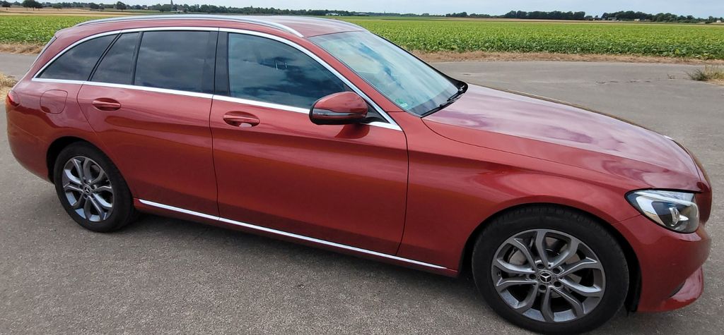 Bild des Angebotes Mercedes-Benz C 250 T AVANTGARDE Autom. AVANTGARDE