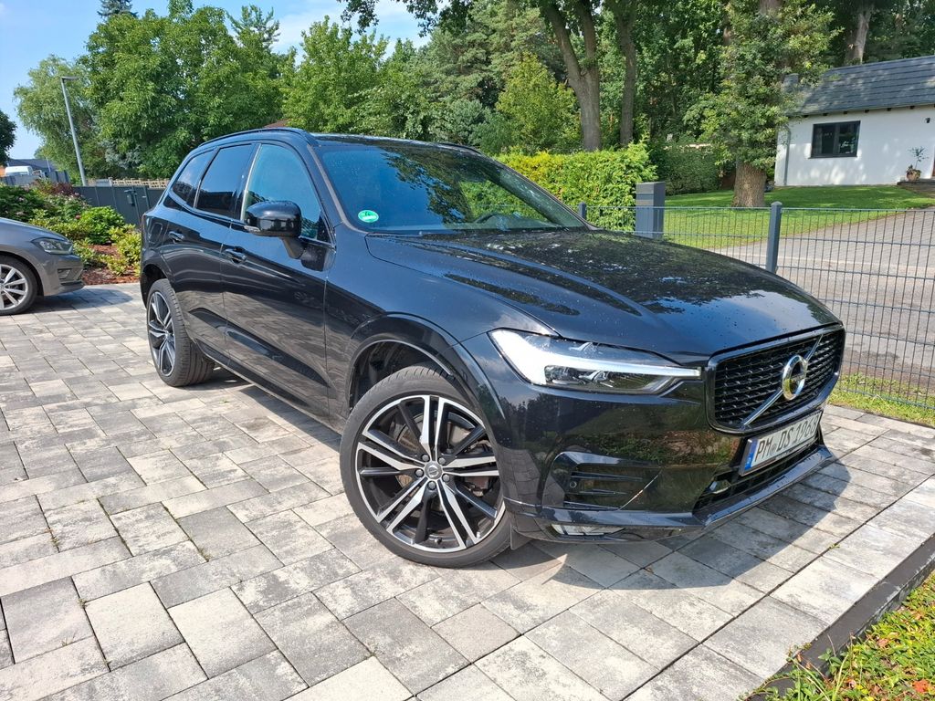 Bild des Angebotes Volvo XC60 B4 R Design Geartronic R Design