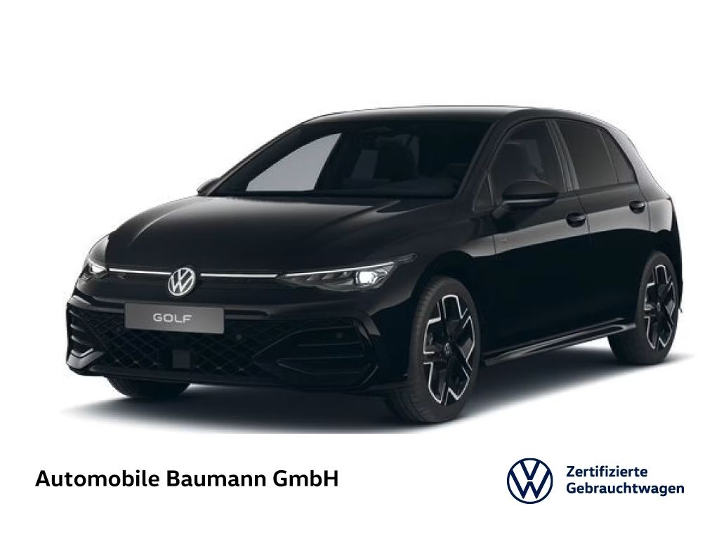 Bild des Angebotes Volkswagen Golf VIII 1.5 eTSI DSG R-LINE *BLACK*H&K*MATRIX*