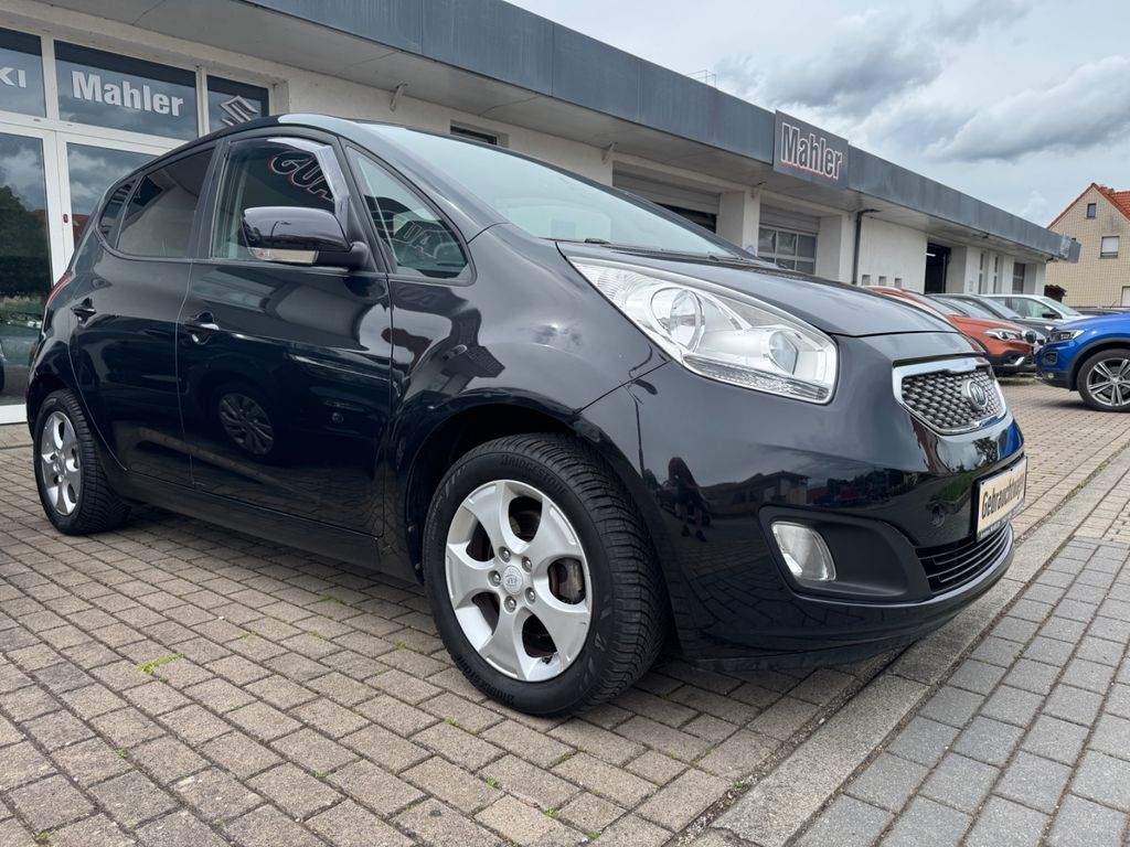 Bild des Angebotes Kia Venga Spirit*SOMO-WORLD CUP*