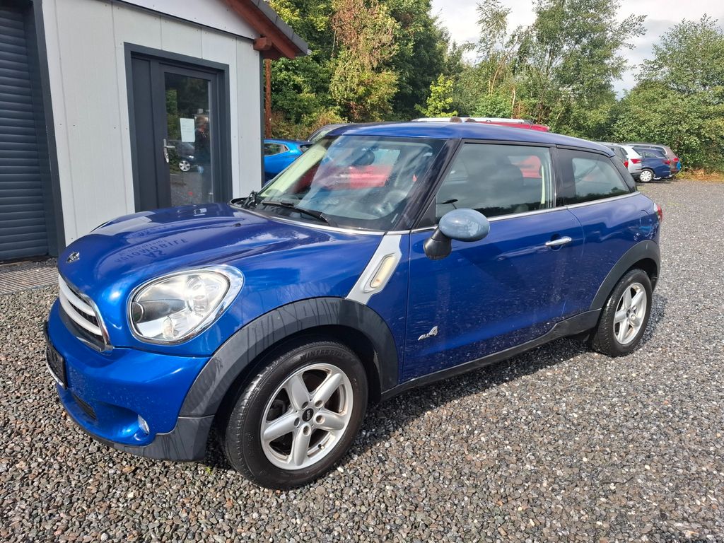 Bild des Angebotes MINI Cooper Paceman Cooper ALL4