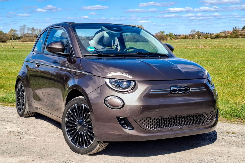 Bild des Angebotes Fiat 500e Icon Cabrio 42 kWh