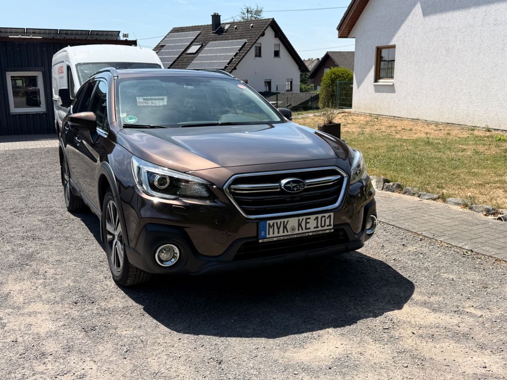Bild des Angebotes Subaru Outback 2.5i Sport Lineartronic Sport