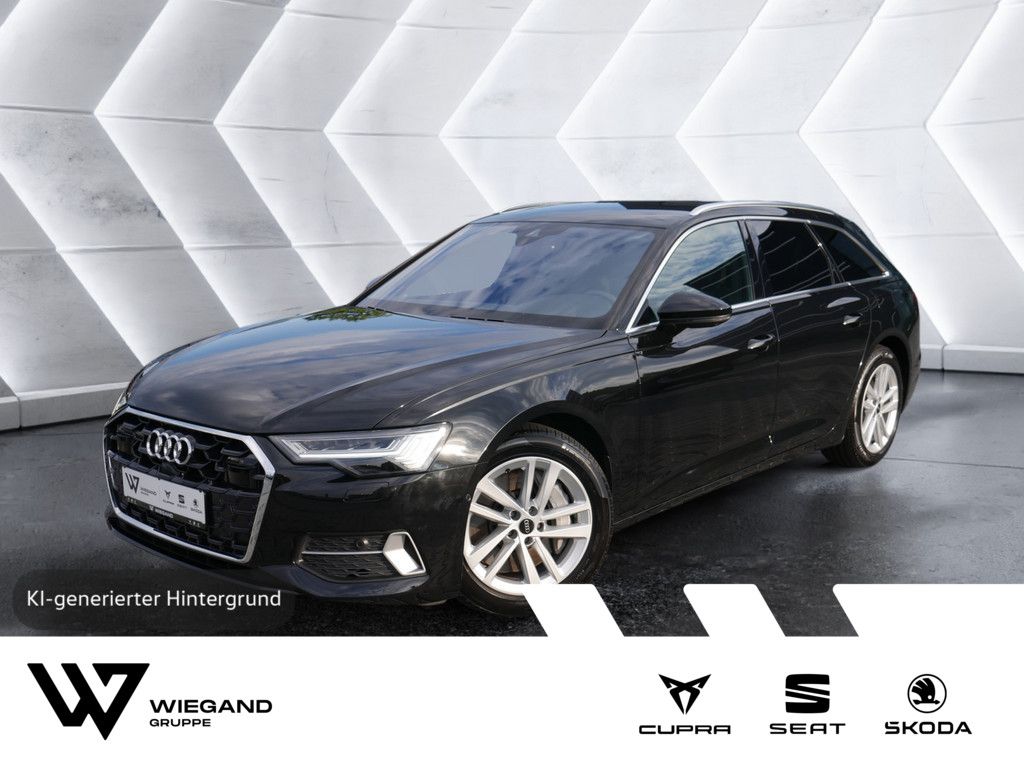 Audi A6 Avant 50 TFSI e quattro advanced 360° MATRIX