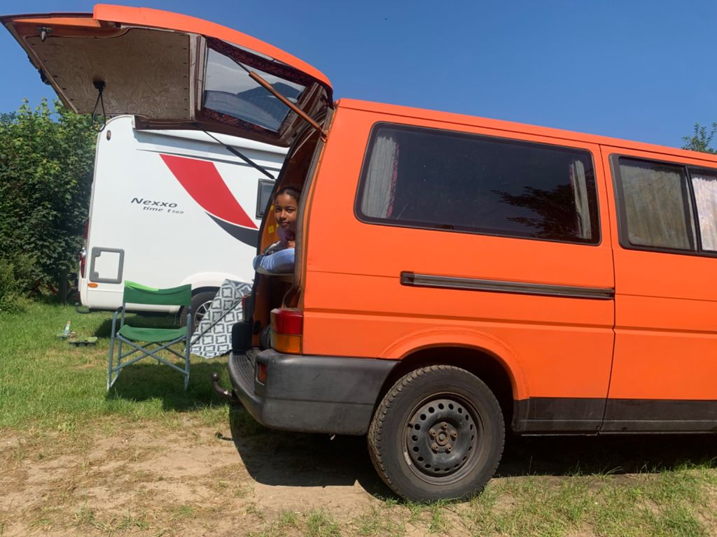 Bild des Angebotes Volkswagen T4 Langversion