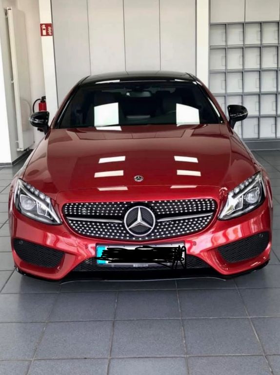 Bild des Angebotes Mercedes-Benz C 250 AMG Line Autom. AMG Line