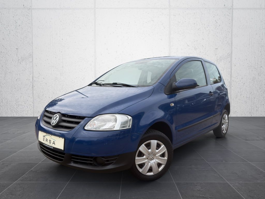 Bild des Angebotes Volkswagen Fox Basis*Servo*Klima*El.Fenster*TÜV 03/2027