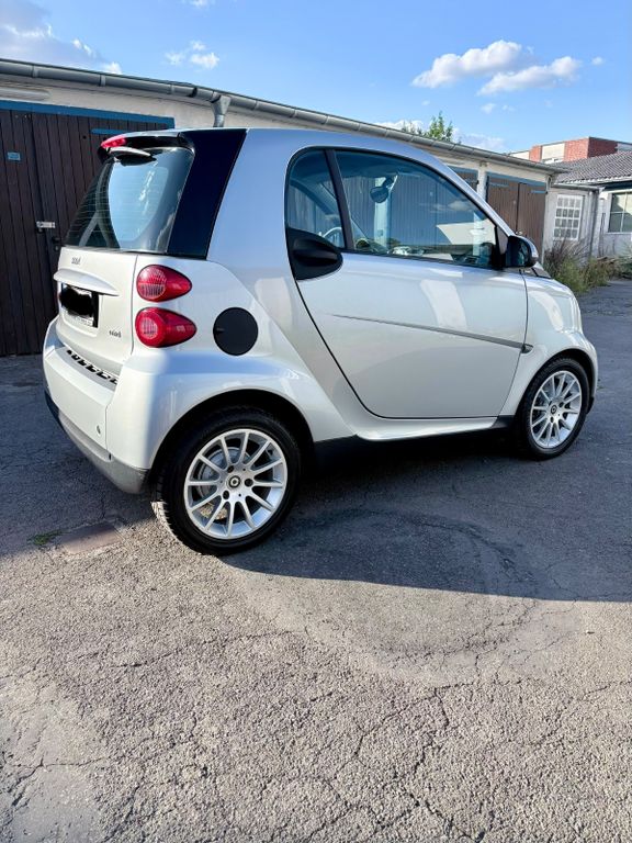 Bild des Angebotes Smart ForTwo coupé 1.0 52kW mhd passion passion