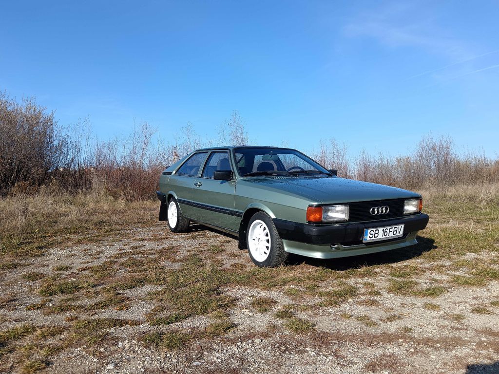 Bild des Angebotes Audi 80 -OLDTIMER !!