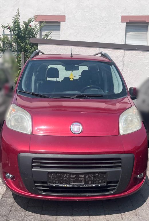 Bild des Angebotes Fiat Qubo 1.4 benzin