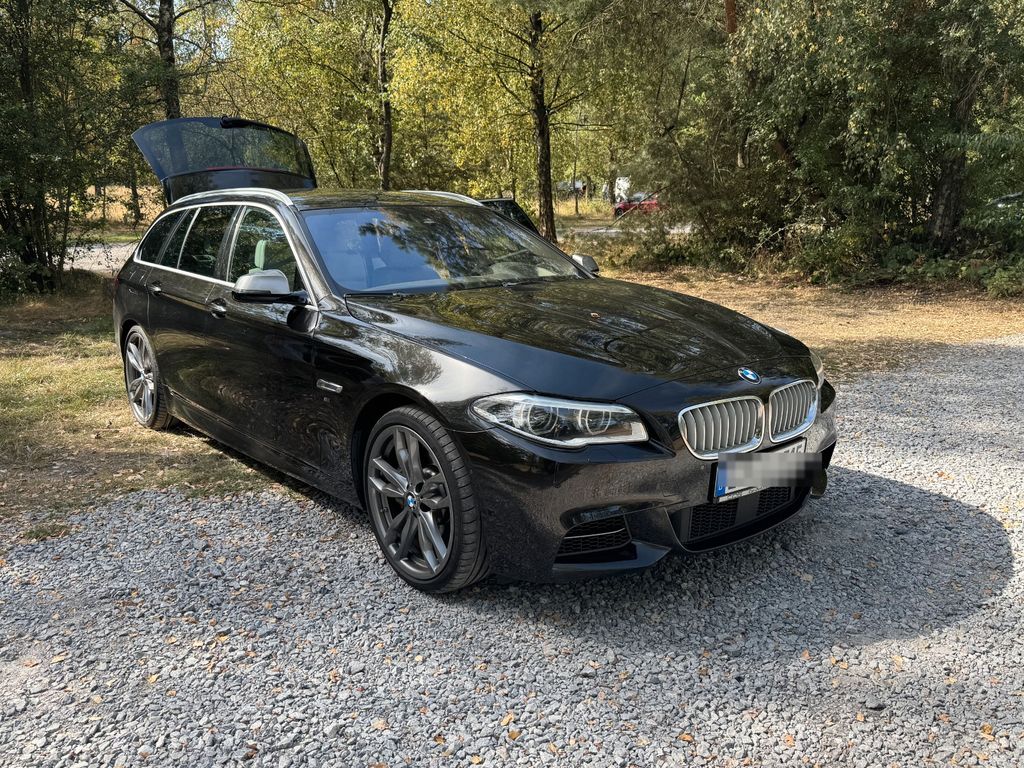 Bild des Angebotes BMW M550d xDrive Touring A M