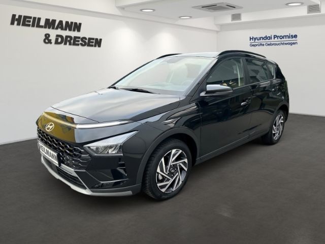 Bild des Angebotes Hyundai BAYON Trend 1,0 Automatik/Navi/Lenkrad/Sitzheizu