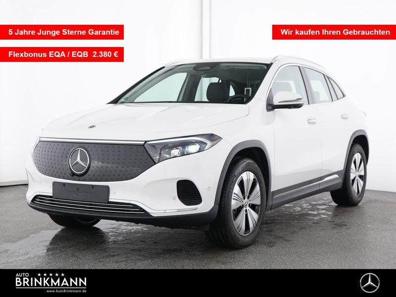 Bild des Angebotes Mercedes-Benz EQA 250+ Progressive/LED/SHZ/Parktr./KeylessGo